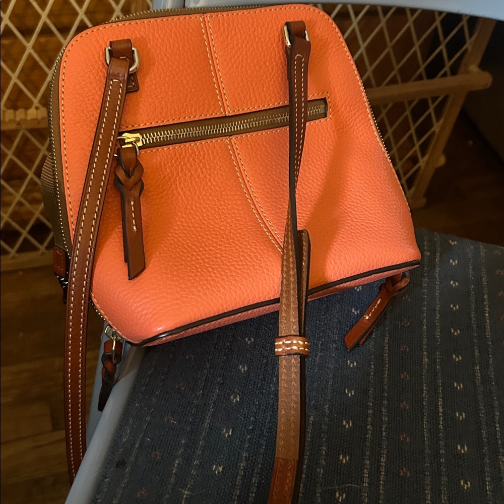 Dooney & Bourke Coral Crossbody Bag - Picture 3 of 5